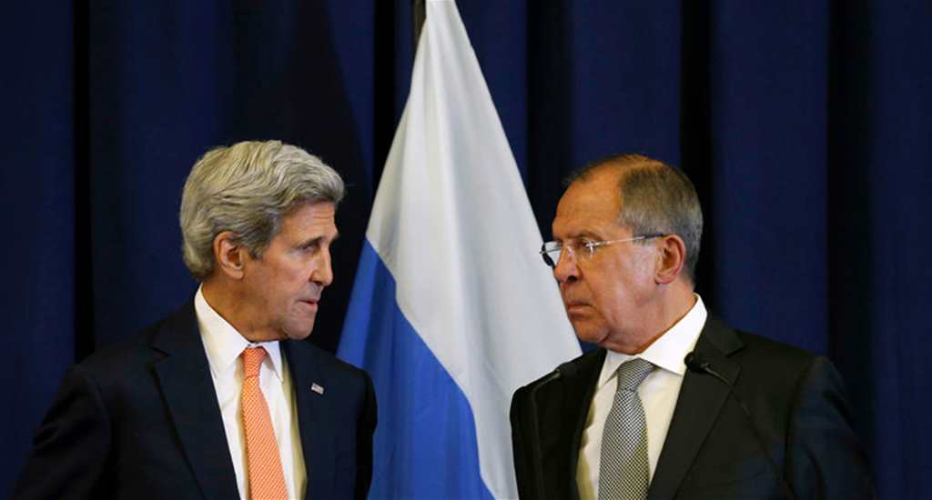 ABD ve RUSYA, Suriyede Ateşkes Plânı Üzerinde Anlaştıklarını Açıkladı