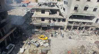 Washington Post - Doubts, concerns greet Syria cease-fire deal as violence surges - Liz Sly, Karen de Young