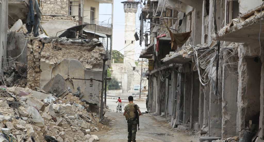 NYT - Even Amid Cease-Fire Countdown, Syrias Conflicts Deepen by Anne Barnard