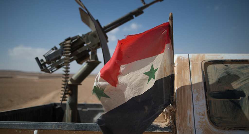 Taslağı Hazırlanmış Suriye Ateşkesinin Pazarlığının Yeni Detayları