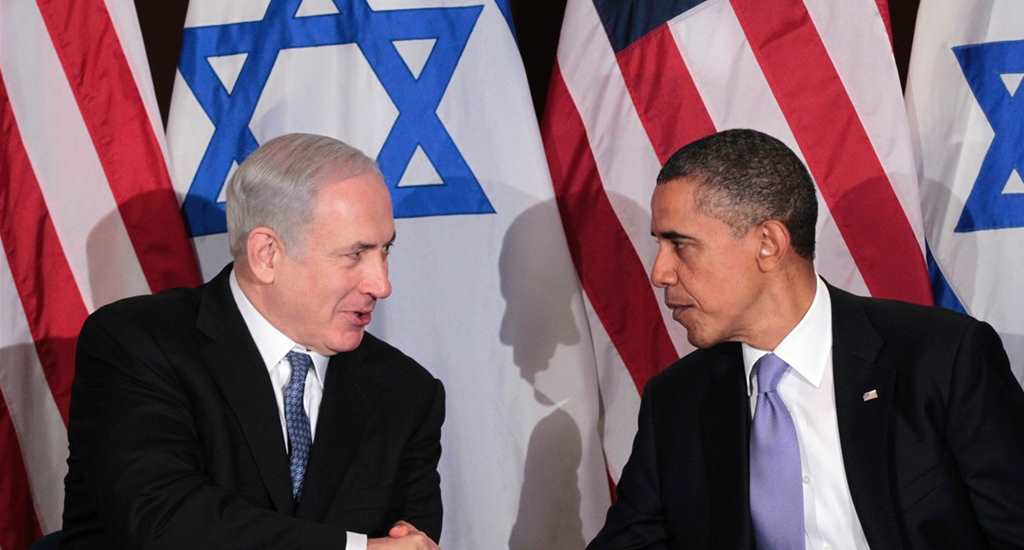 ABD ve İsrail 38 Milyar Dolarlık Askeri Yardım Anlaşması İmzaladı