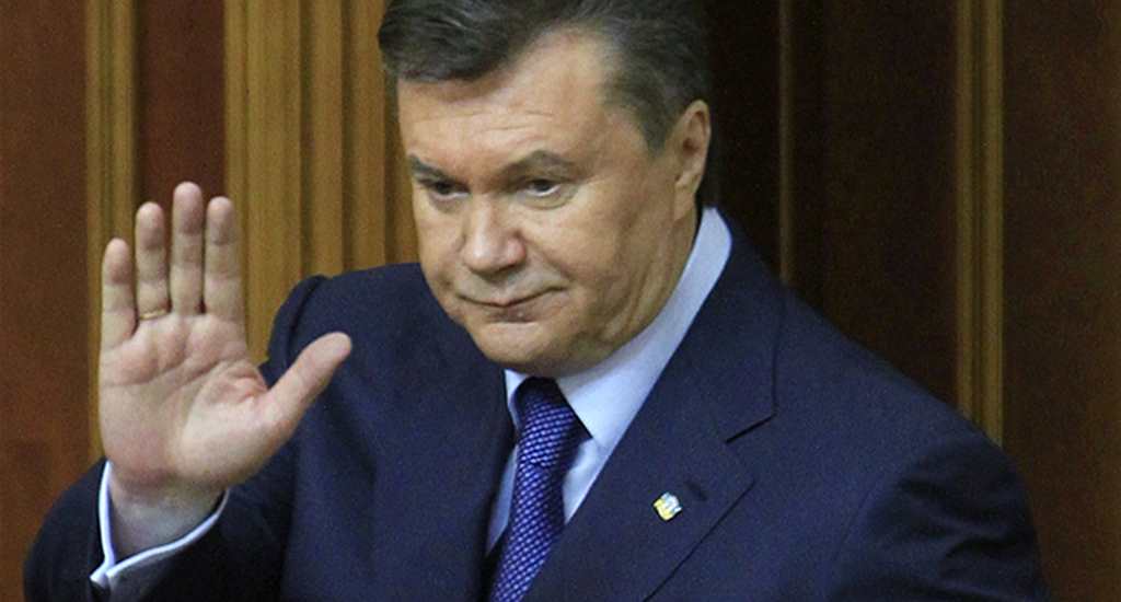 Yanukoviç, Ukraynadan 30 Milyar Dolar Çaldı