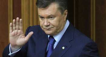 Yanukoviç, Ukrayna'dan 30 Milyar Dolar Çaldı