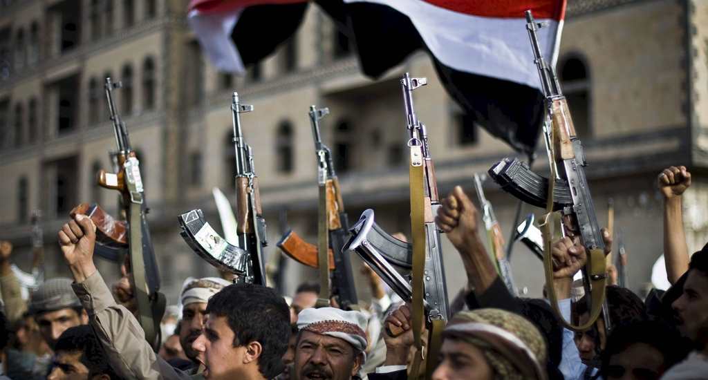 Yemendeki Suudi Savaşına ABD Desteği Ahlakdışı Ve Yasadışı