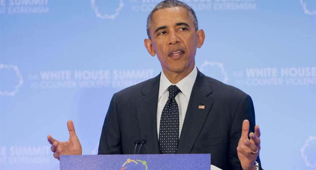 Suriye Arap Ordusuna yapılan ABD Saldırısına dair Obama : Üzgün ve pişmanız