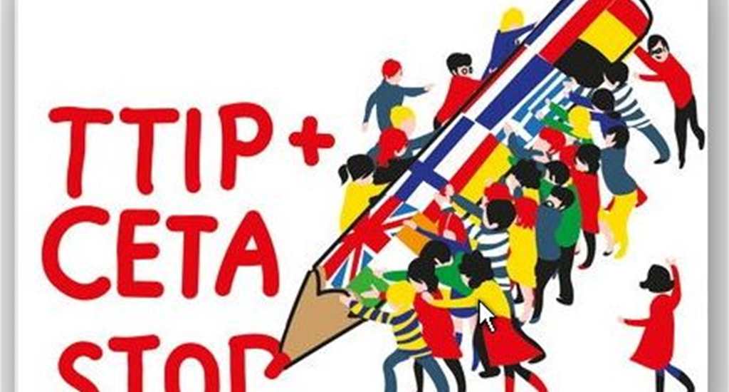AB-Kanada CETA ve AB-ABD TTIP: Tepkiler Artıyor