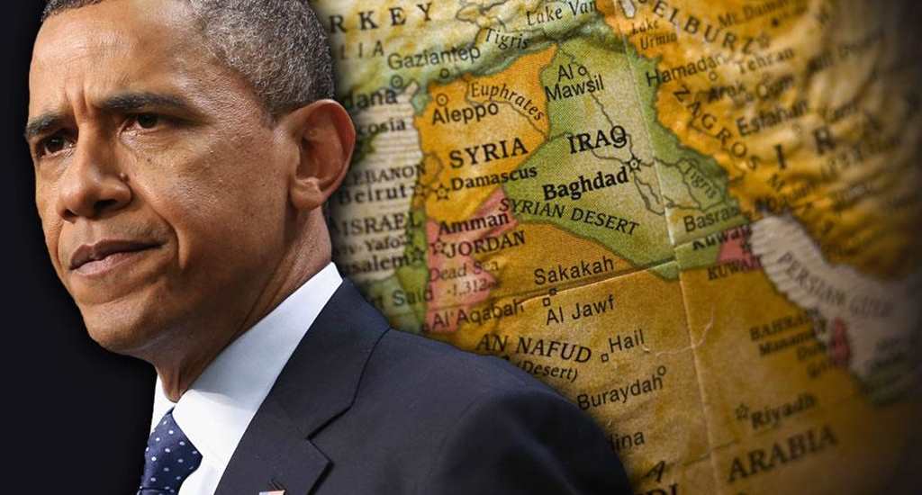 Obama Döneminde Orta Doğu