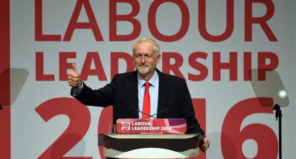 İngiltere: İşçi Partisinde Liderlik Yarışını Corbyn Kazandı