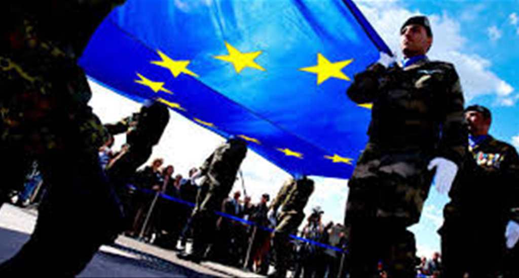 AB Terörle Mücadele Koordinatörü Avrupa Parlamentosunda  Günün Terörizmini Anlattı