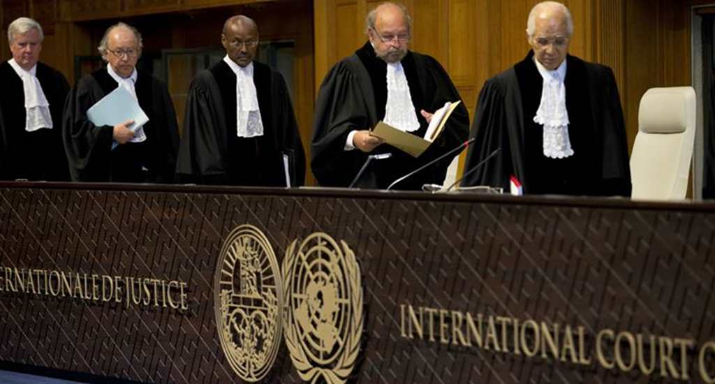 Adalet Divanı Marshall Adalarının Hindistana Açtığı Nükleer Davayı Reddetti 