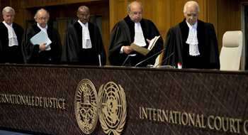 Adalet Divanı Marshall Adaları'nın Hindistan'a Açtığı Nükleer Davayı Reddetti 
