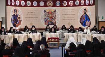 Girit’te Yapılan Pan Ortodoks Konseyi 