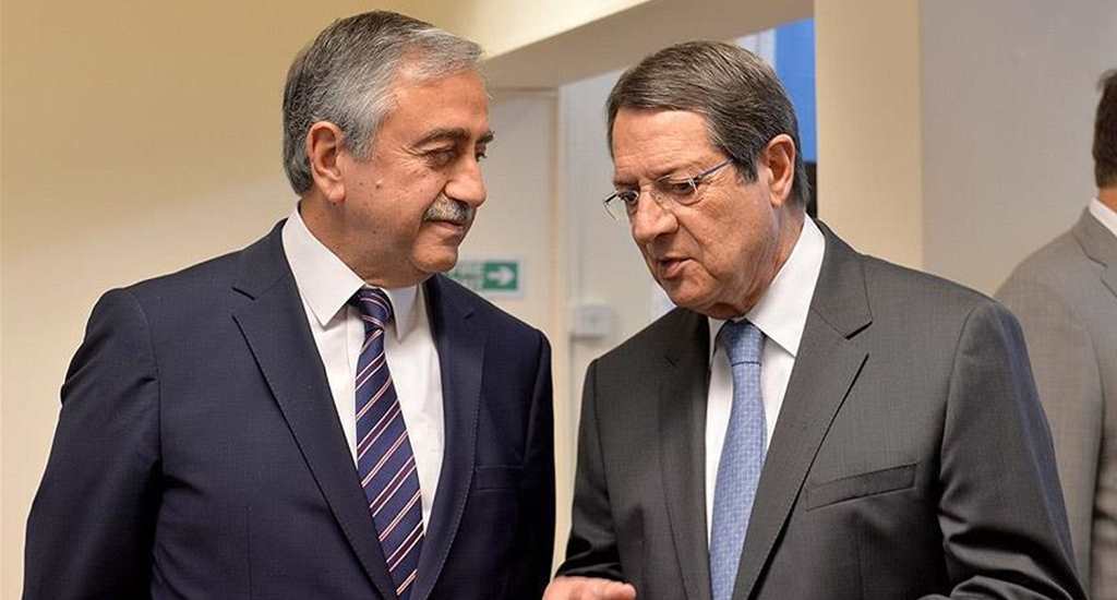 Kıbrısta İlke Anlaşmasına mı Gidiliyor?