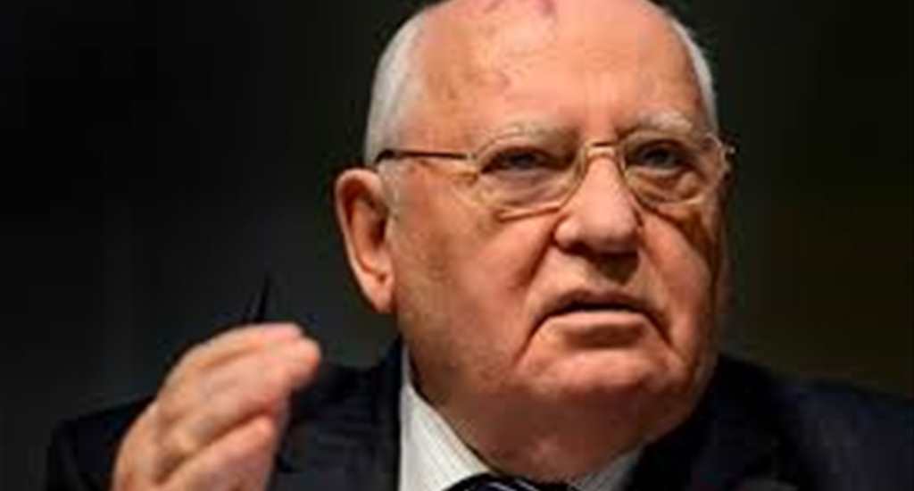 Gorbaçov Uyardı: Gerginlik Tehlikeli Noktada!