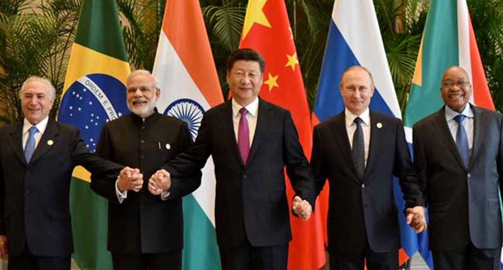 15-16 Ekim BRICS Zirvesi ve Modinin Tavrı