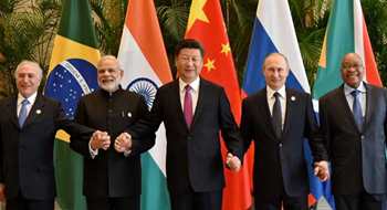 15-16 Ekim BRICS Zirvesi ve Modi'nin Tavrı