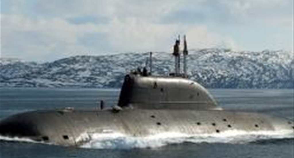 Rusya, Akdenize biri nükleer üç denizaltı gönderdi