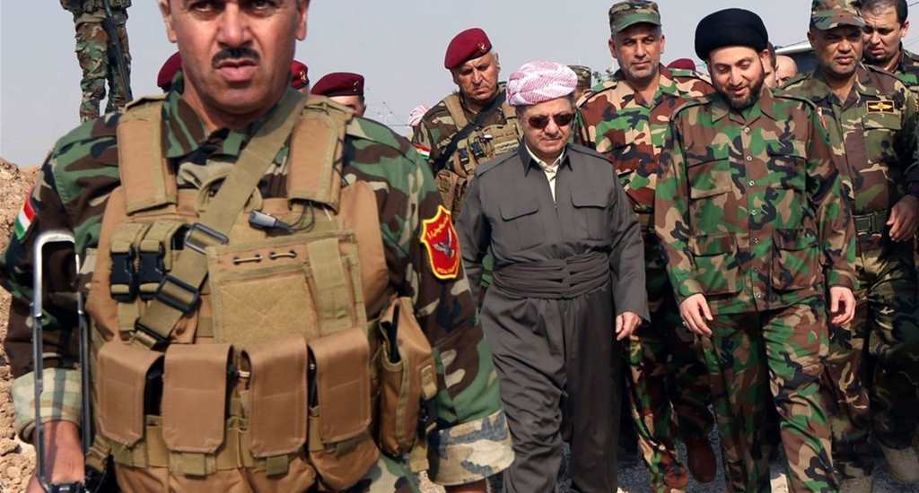 WSJ – Musul Muhaberesi Kürtlerle Bağdat Arasındaki İlişkileri Yumuşatıyor