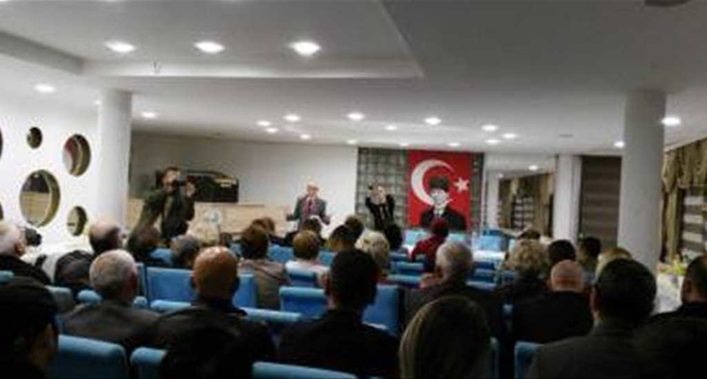 Atatürk Anma Haftası Açılış Töreniyle Başladı