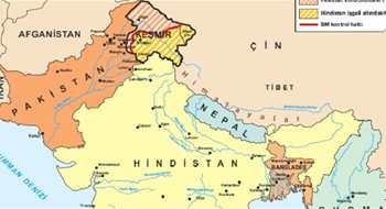 Hindistan ve Pakistan Rekabeti Gölgesinde Afganistan