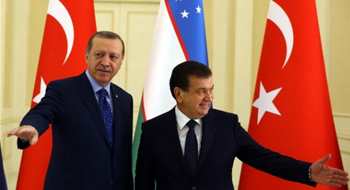 Türkiye’nin Özbekistan Politikası