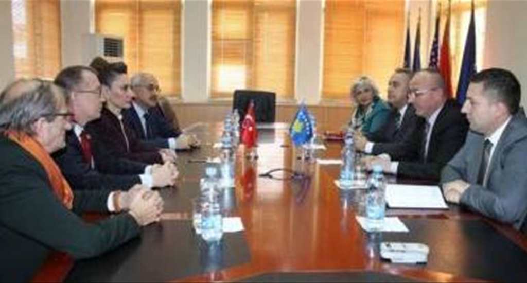 Kosova-Türkiye Arasında Sağlık İşbirliği Geliştiriliyor