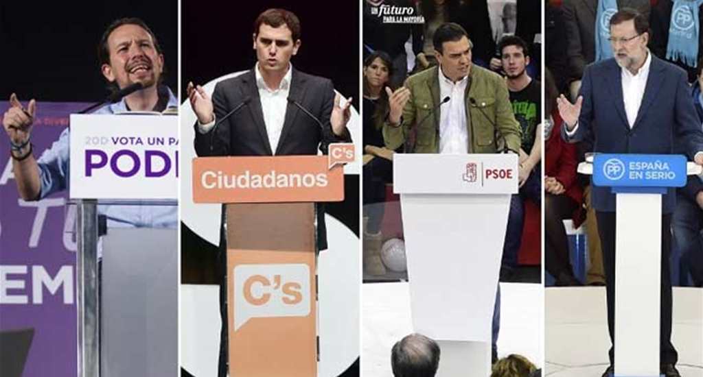 İspanyada siyasi belirsizlik