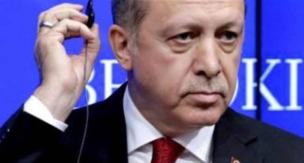 Cumhurbaşkanı Erdoğan, Prizrendeki Saldırı ile Bilgilendirildi
