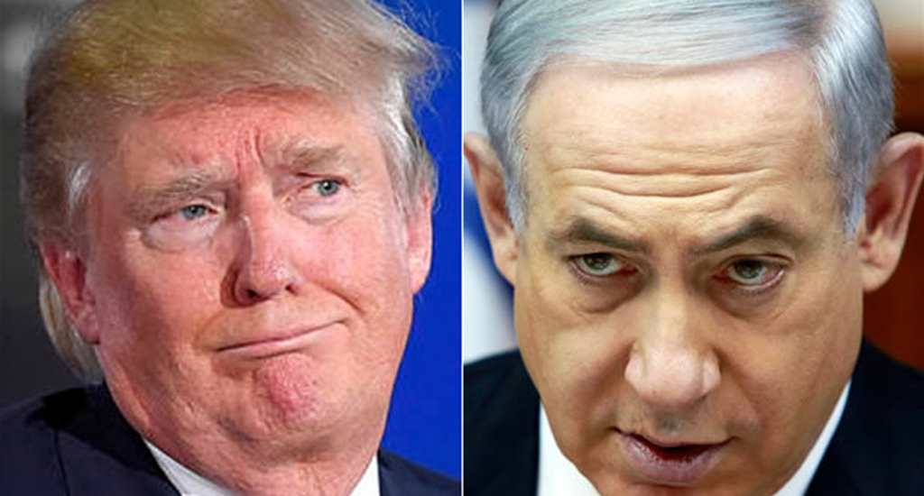 Trump İsrail İçin Fırsat Oldu 