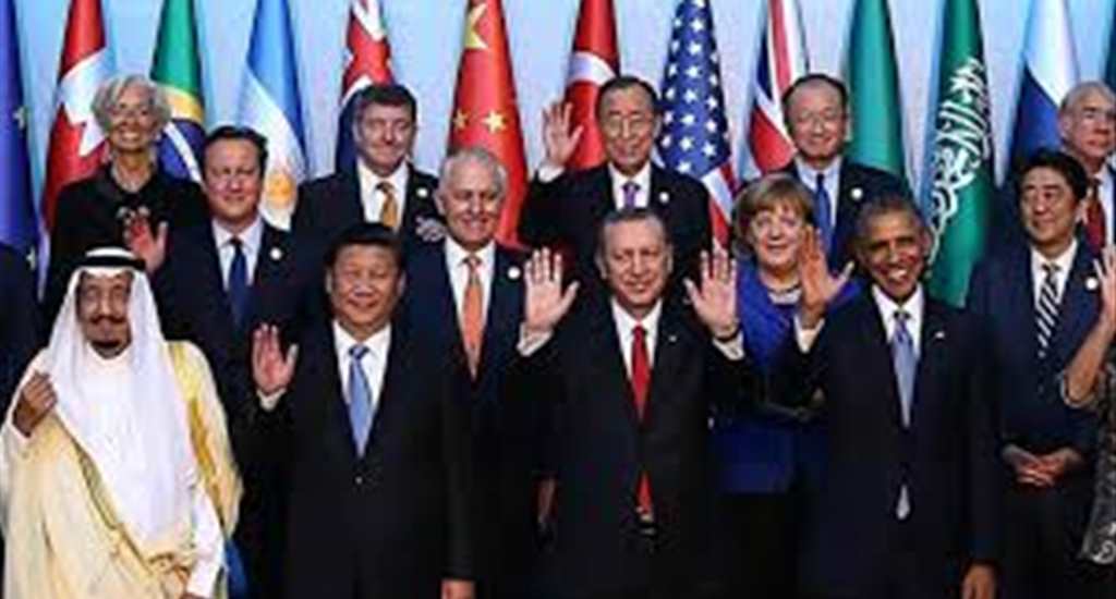 G20de Avrupa Birliğinin Ağırlığı