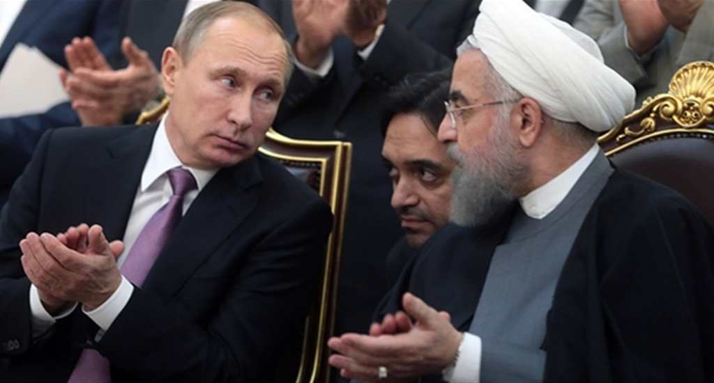 Rusya-İran Jeopolitik Ortaklığı