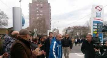 Dışişleri: Djuriç, Ambulansla Kosova’ya Kaçak Girdi