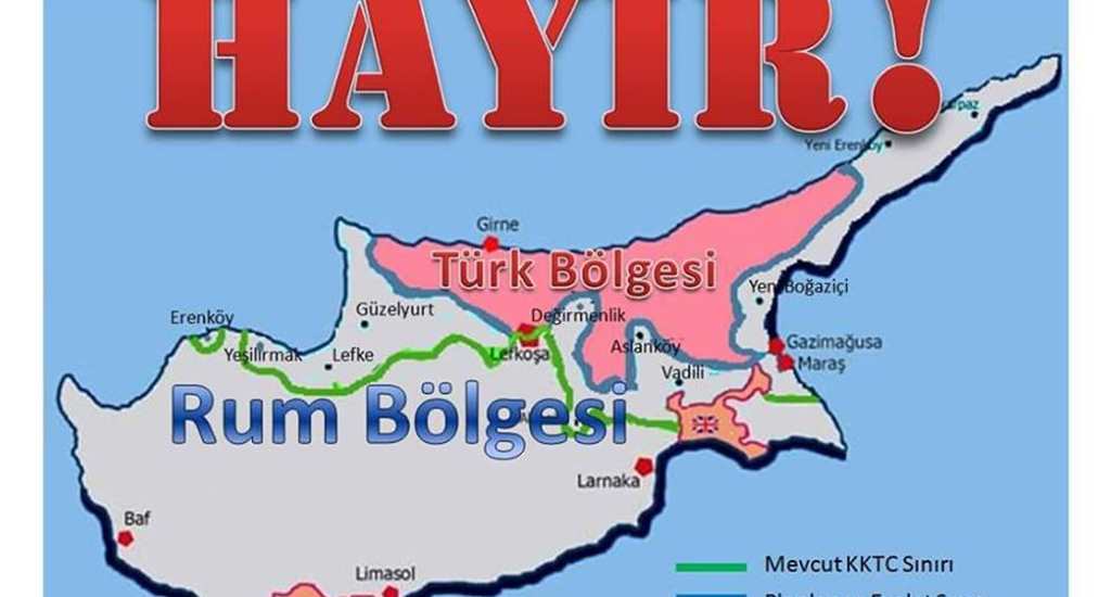 Türk Egemenlik Sahasında Rum İşgali