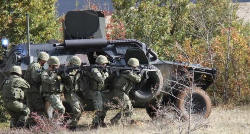 Kosova silahlı kuvvetleri yakın bir tarihte kurulacak