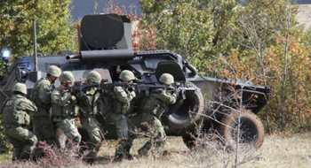 Kosova silahlı kuvvetleri yakın bir tarihte kurulacak
