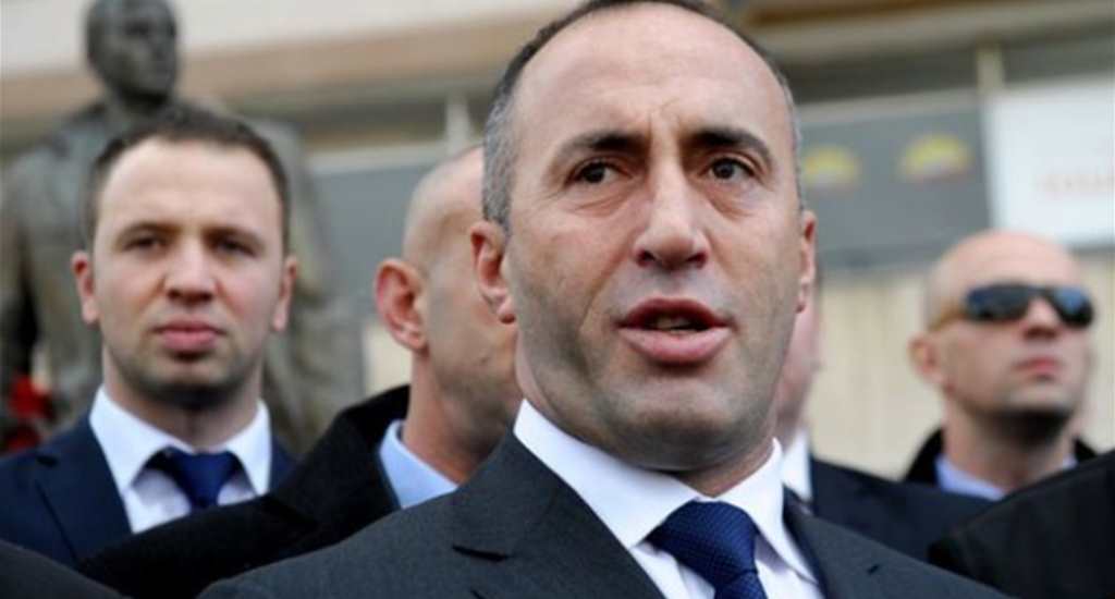 Kosovalı Eski Başbakan Fransada gözaltına alındı