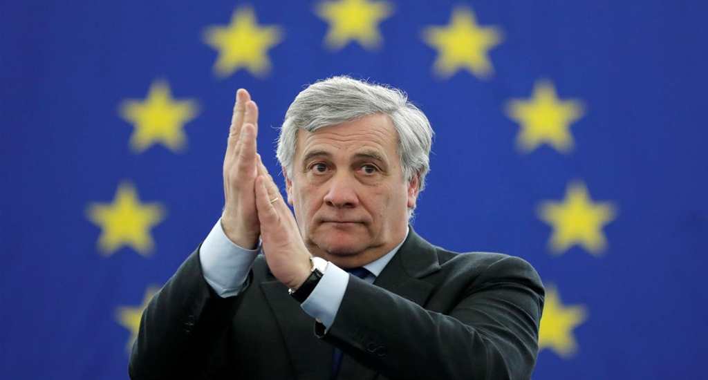 Eurosceptic Tajani Avrupa Parlamentosu Başkanı Olursa...