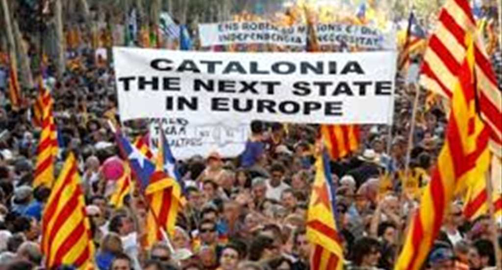 Katalonyanın Bağımsızlık İsteği Brükselden Destek Görmez!