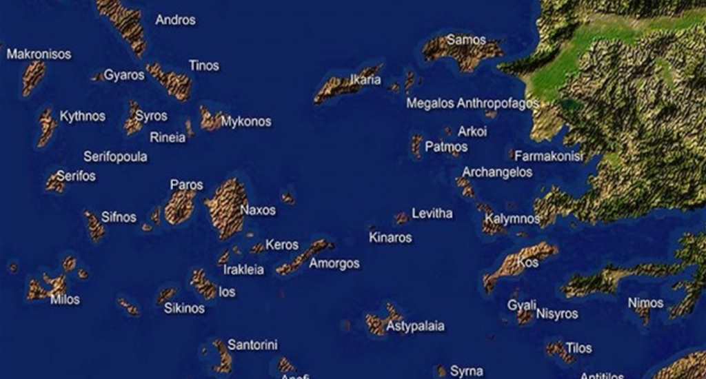 ‘Yunanistan, işgal ettiği 18 adayı silah deposu ve karakola dönüştürdü