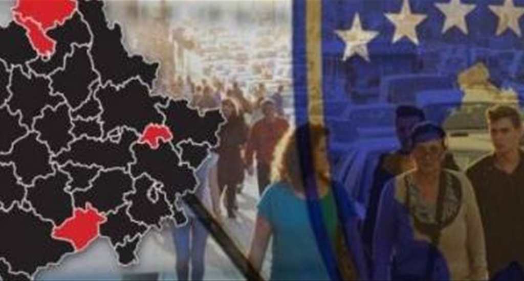 FAZ: Kosova İçinde Sırp Cumhuriyeti Kuruluyor