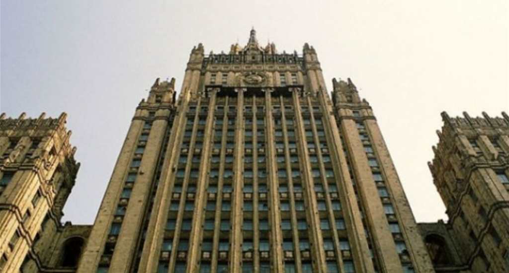 Rusya Dışişleri Bakanlığı: “Lavrov Makedonyanın bölünmesi hakkında hiç konuşmadı”
