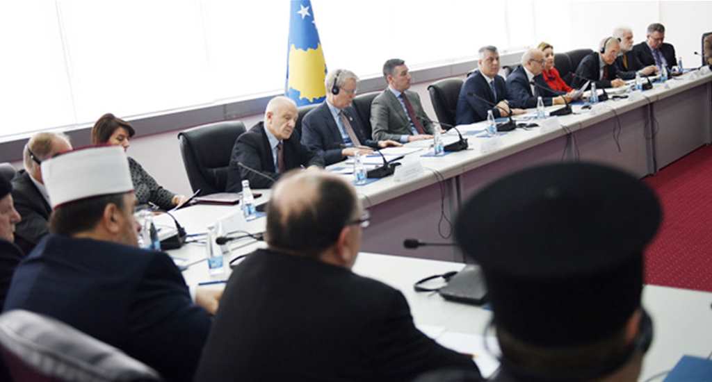 Kosovada Savaş Sonrası Uzlaşı Komisyonu Kuruluyor