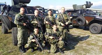 Kosova Ordusu’nun Kurulması Kararı Onaylandı