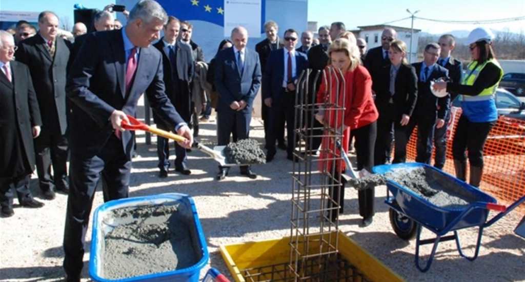 Kosova-Sırbistan Arasında Yeni Sınır Kapısı Açılacak