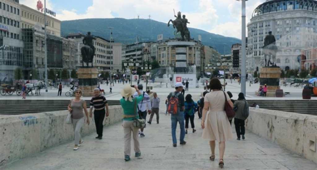 Fetönün Darbe Girişimi, Makedonya Turizmini de Vurdu