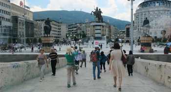 Fetö’nün Darbe Girişimi, Makedonya Turizmini de Vurdu