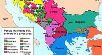Balkanlar krize mi sürükleniyor?