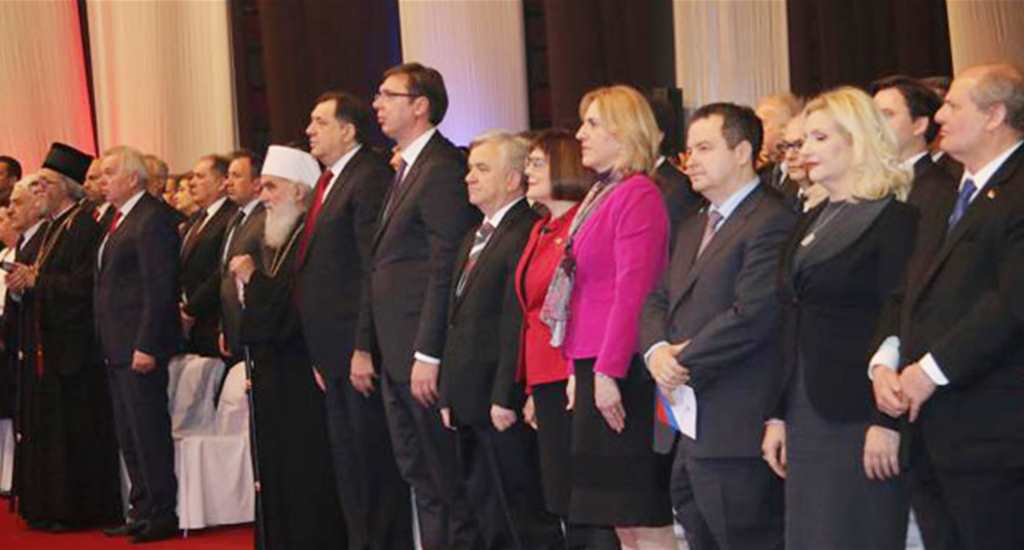 Sırbistan Başbakanı, Bosnalı Sırpları Belgrada Toplantıya Çağırdı