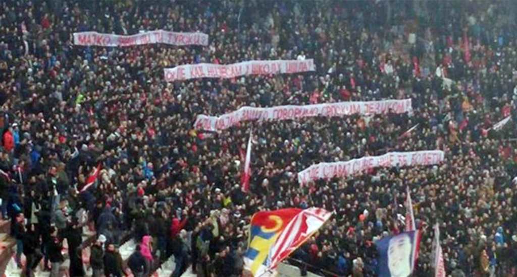 Belgradda Faşizm: Anne, Türkçe Biliyor musun?
