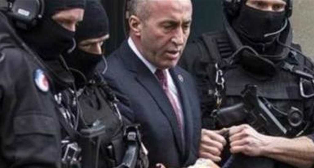 Colmar Mahkemesinin Haradinaj Hakkında Yarın Karar Vermesi Bekleniyor